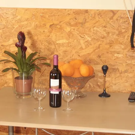 Appartement Cinderella Flats