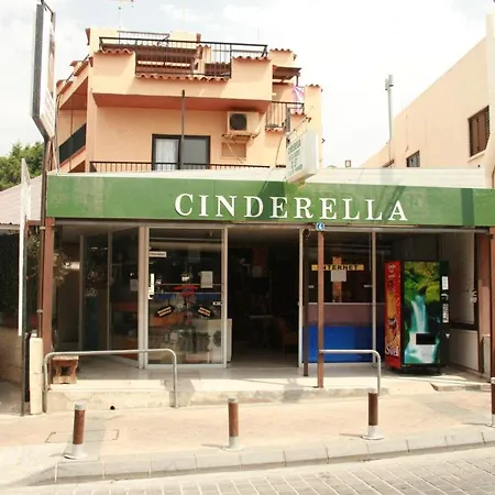 Appartement Cinderella Flats *