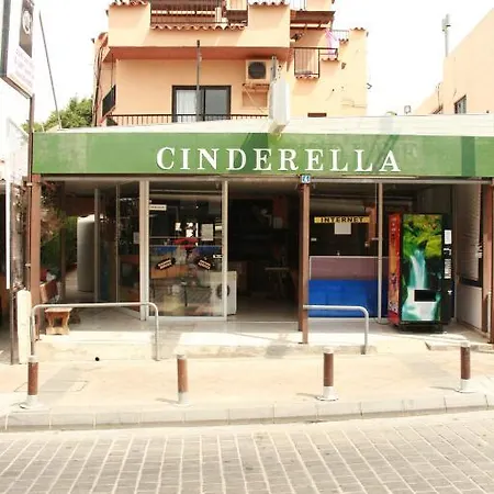 Appartement Cinderella Flats Ayía Nápa