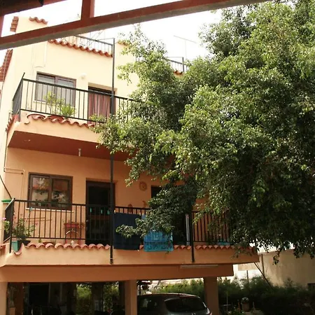 Cinderella Flats * Agia Napa